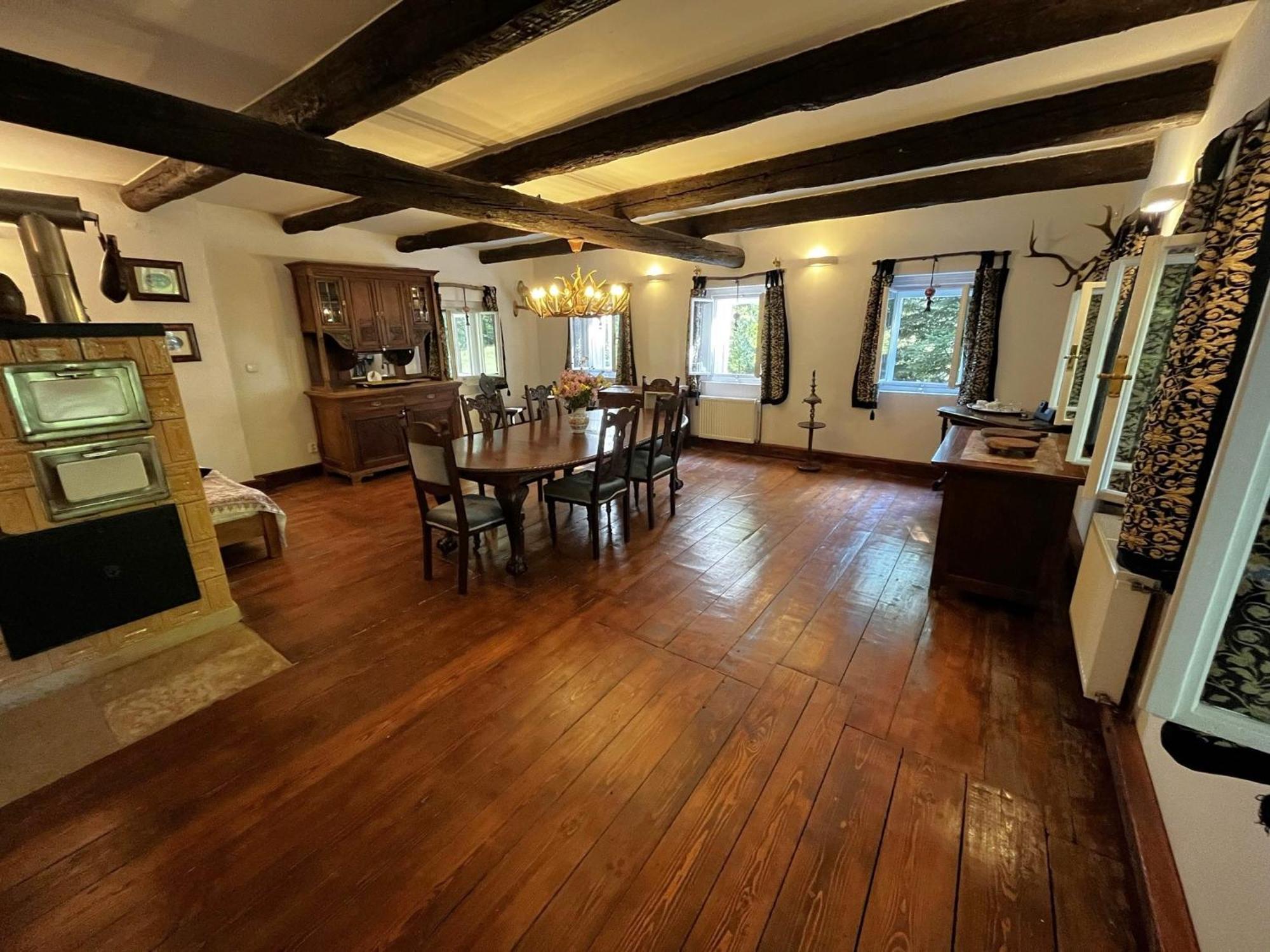 Dum U Dvou Lip / The Two Lime Trees Holiday home