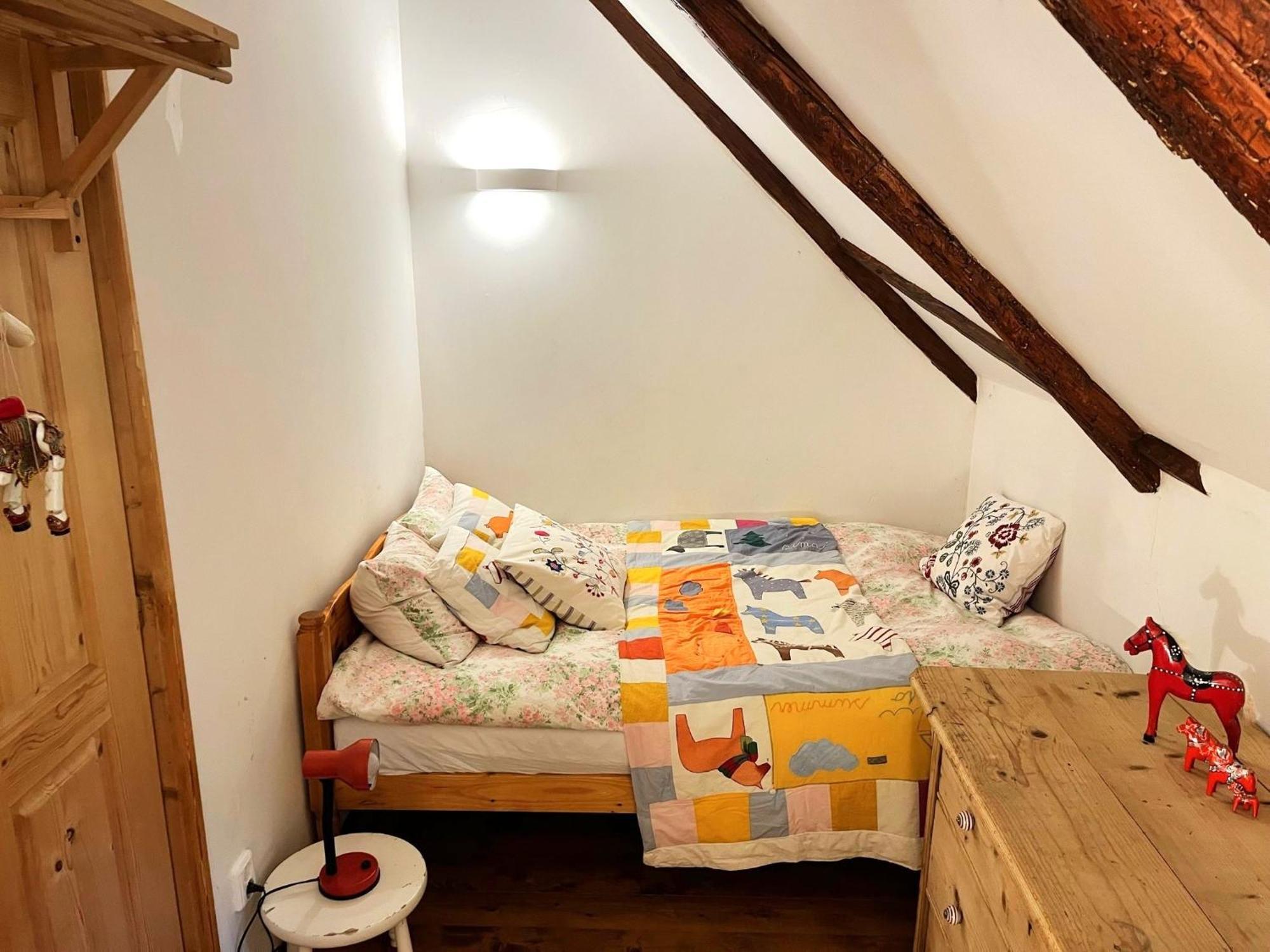 Dum U Dvou Lip / The Two Lime Trees Holiday home