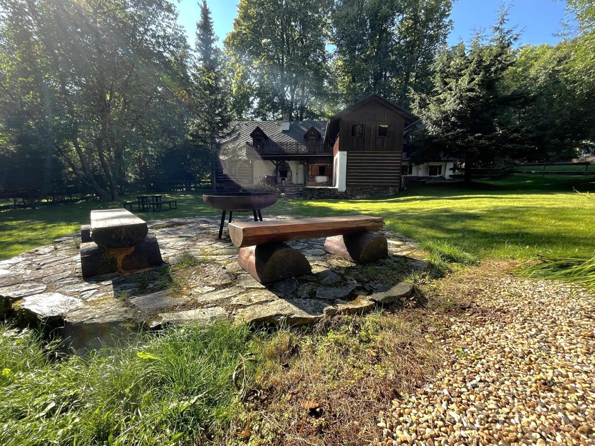 Dum U Dvou Lip / The Two Lime Trees Holiday home
