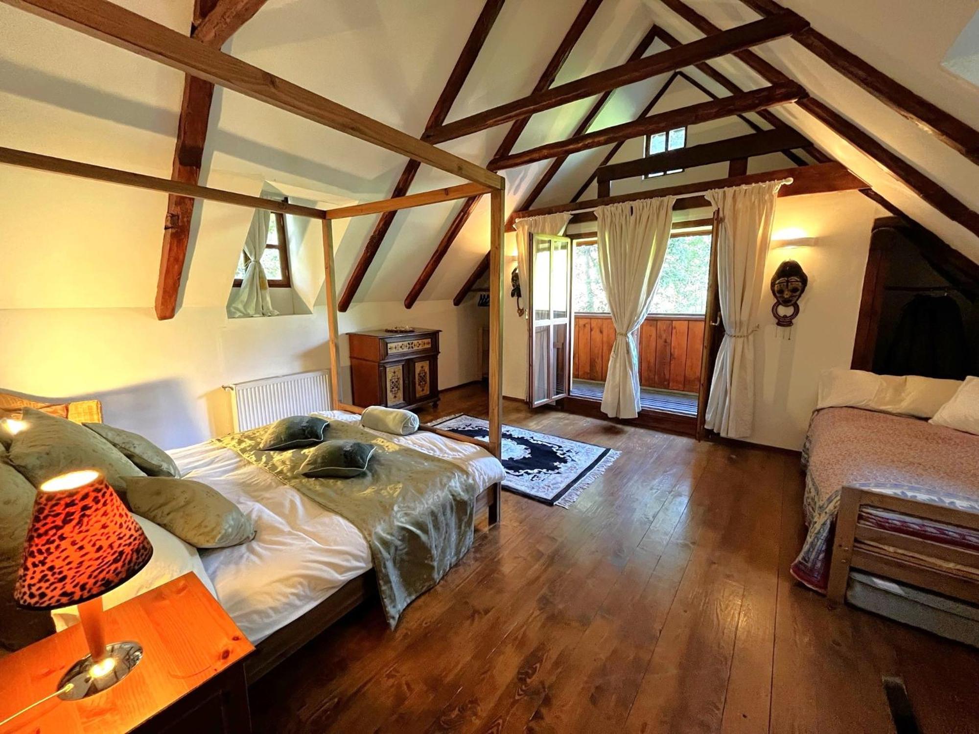 Holiday home Dum U Dvou Lip / The Two Lime Trees