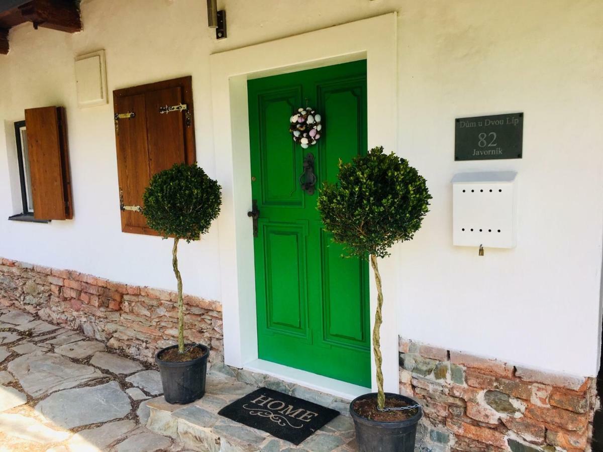 Dum U Dvou Lip / The Two Lime Trees Holiday home *
